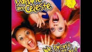 Watch Daphne  Celeste Peekaboo video