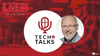 Tech Talks S03 -E04 - The NRCan Greener Homes Initiative - What will it mean for the window industry