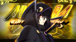 Cid Kagenou - Ogryzek - Aura - The Eminence In Shadow Project-File Editamv 4K