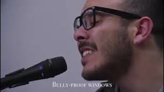 Reign Of Kindo In My Safe Space Cover From South Park