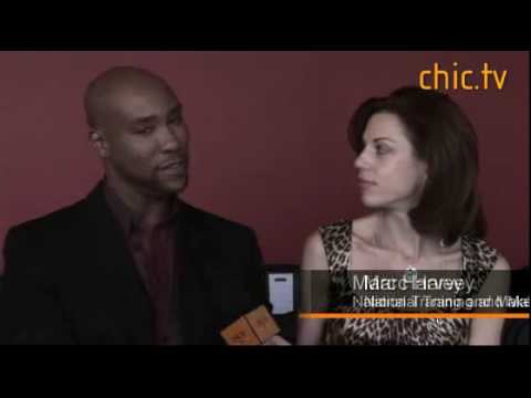 Luminess Air - Airbrush Makeup / Marc Harvey