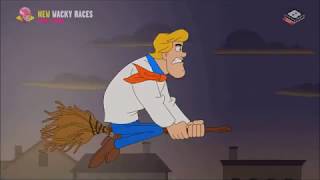 Be Cool, Scooby-Doo S02E23 Chase Music