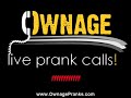 McDonalds Excorcism Prank Call VERY FUNNY - OwnagePranks