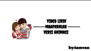 maafkanlah versi animasi