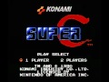 Super C (NES) Music - Game Over