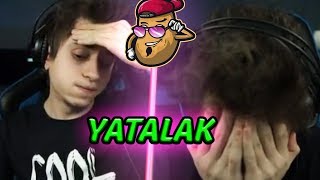 SINAV BAKÜ-KERKÜK BORU HATTI GİBİ GİRDİ ACIYOR - ELWİND | LoL Maç Özetleri #786