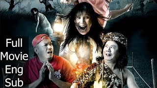  Thai Movie : Ghost & Master BOH (Thai Comedy)