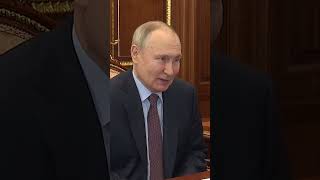 Putin seen for first time since 'drone attack'