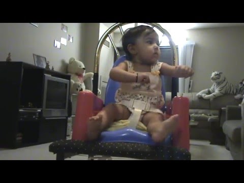 Saanvi Dodly Dance for Dole Dole - Pokiri