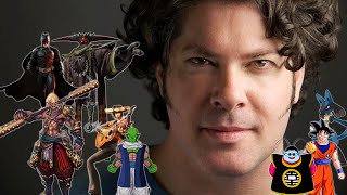 The Many Voices of "Sean Schemmel" In Video Games