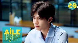 Aile İçin 28. Bölüm Go Ahead Tan Songyun, Song Weilong, Zhang Xincheng 以家人之名