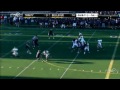 Football-Trinity (TX) at Bellevue (WA) - Highlights