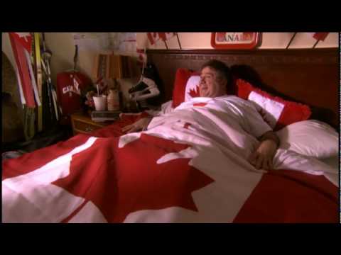 Waking up Canadian