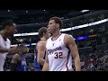 Blake's Best Dunk: Mozgov or Perkins?