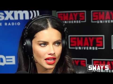 Adriana Lima Talks Kendall Jenner Being Named Fashion Icon of the Decade