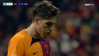 Nicolo Zaniolo - Galatasaray Sad Edit - Džanum
