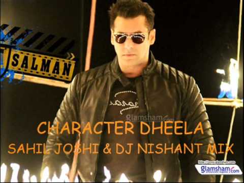 Ready 2011 - Character Dheela Hai - Sahil Joshi & Dj Nishant...