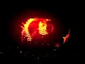 Unforgettable Fire Tour