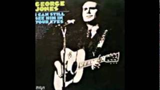 Watch George Jones High On The Thought Of You video