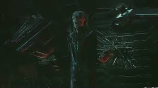 Ebony Maw Death Scene In Avengers Infinity War