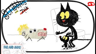 Scribbles And Ink Far And Away - Pet Pbs Kids Games How To Play