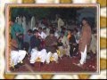 Zaman Warraich wedding firing..GUNS..WAZIRABAd