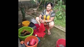 Desi Villege Bathing Video Desi Bhabhi Bathing Vlog Video