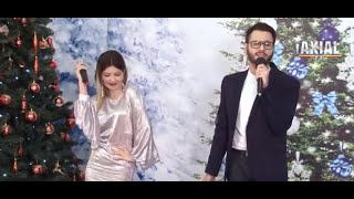 Mariana Mihăilă & Eugen Natan Doibani  (Revelion-2019, Axial Tv)