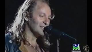 Watch Vasco Rossi Dormi Dormi Live video