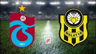 Süper Lig 5. Hafta: TRABZONSPOR 1-0 Y.MALATYASPOR (17.10.2020)