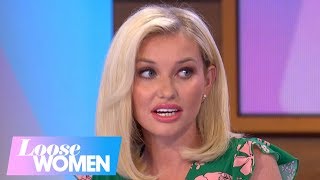 Love Island's Amy Hart Opens Up About Her Brave Exit From the Villa | Loose Women