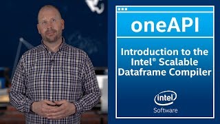 Introduction to Scalable Dataframe Compiler | oneAPI | Intel Software