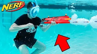Underwater Nerf Gun Mod Nerf Mod Underwater Nerf Gun Mod Nerf Mod