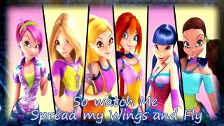 Watch Winx Club Good Girls Bad Girls video