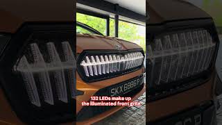 Skoda Enyaq Rs Review
