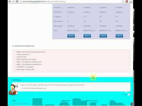 VIDEO : the best malaysia web hosting provider - the bestthe bestmalaysia web hosting, hostingthe bestthe bestmalaysia web hosting, hostingmalaysiaterbaik, topthe bestthe bestmalaysia web hosting, hostingthe bestthe bestmalaysia web hosti ...
