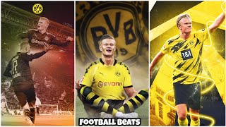 Haaland Football Reels Compilation Tiktok Football Edits 2021