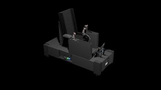 3Dof Low Cost Motion System With Modular Control Loading