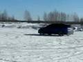 Winter in Russia, Toyota Caldina GT Four 4WD 260 hp
