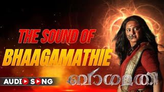 The Sound Of Bhaagamathie Bhaagamathie Hka Shetty Unni Mukundan Jayaram Asha Sarath