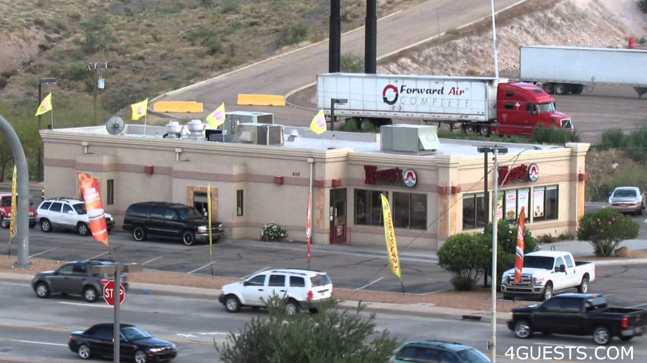 WENDYS RESTAURANT KINGMAN AZ YouTube