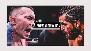 Covington Vs Masvidal Promo - The Final Chapter