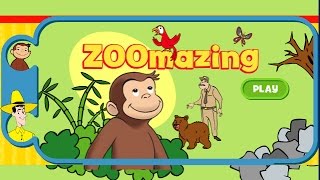 Curious George Zoomazing