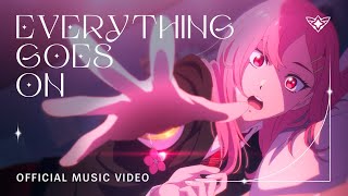 Everything Goes On ft. Porter Robinson | Yıldız Muhafızı 2022 Resmi Müzik Klibi