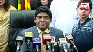 I am still a UNP Parliamentarian - Wasantha Senanayake