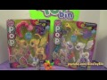 My Little Pony Pop BIG Design-a-Pony Kits- Fluttershy & Princess Celestia! Review by Bin's Toy Bin