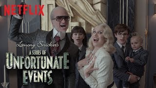 A Series of Unfortunate Events Season 2 | Behind the Scenes: IN and OUT | Netflix A Series of Unfortunate Events Season 2 | Behind the Scenes: IN and OUT | Netflix