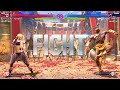 Street Fighter 6 🔥 Mago (Cammy) Vs YHC-Mochi (Dhalsim) 🔥 Online Match's 06-28-2023