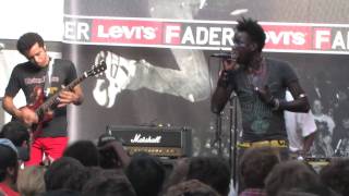 Watch Saul Williams Grippo video