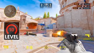 I Destroyed Faceit Lvl 10 Players...